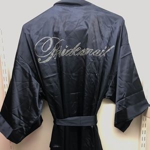 Bridesmaid Robe